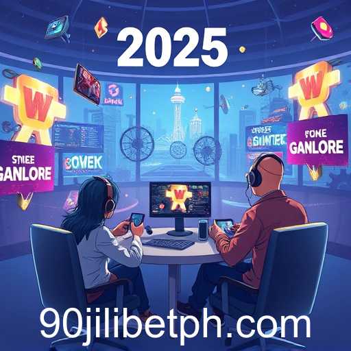 90jili: Pioneering Gaming Experiences in 2025