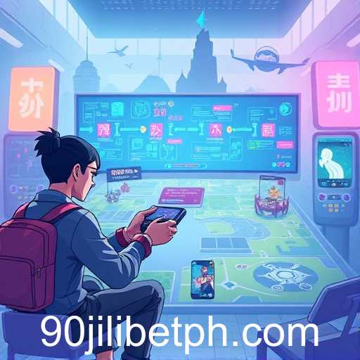 90jili: Gaming Platform Evolution and Trends