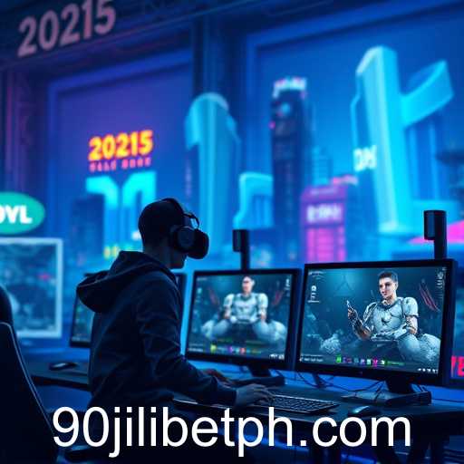 The Rise of 90jili in the Online Gaming World