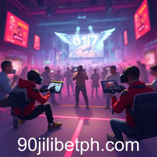 The Rise of 90jili in Online Gaming