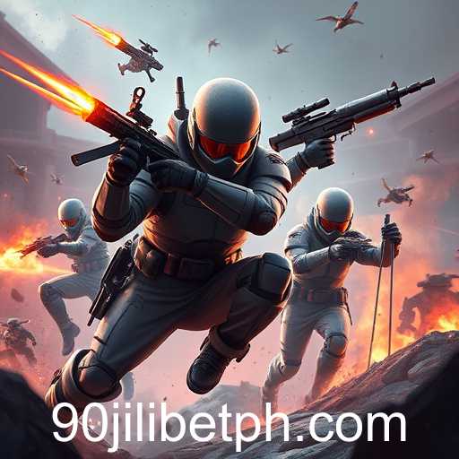 Exploring the Thrilling World of '90jili' Action Games