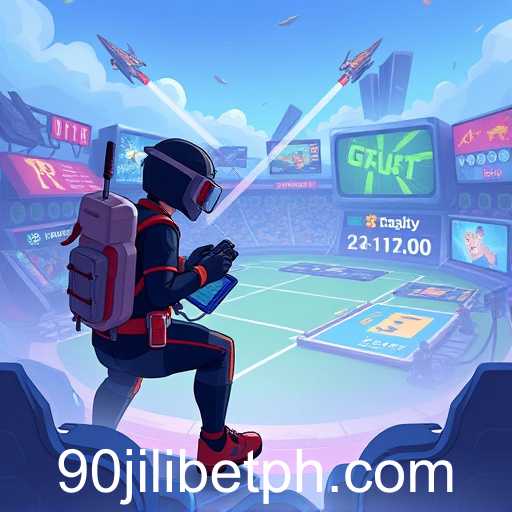 Revolutionizing Online Gaming: The Rise of 90jili