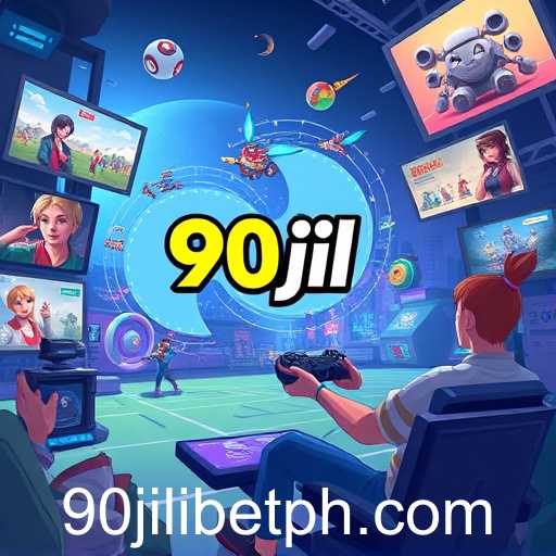 The Rise of 90jili in Online Gaming