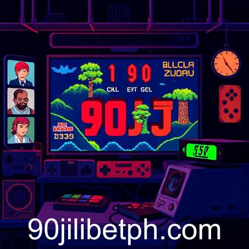 The Rise of Online Gaming: A Look at 90jili
