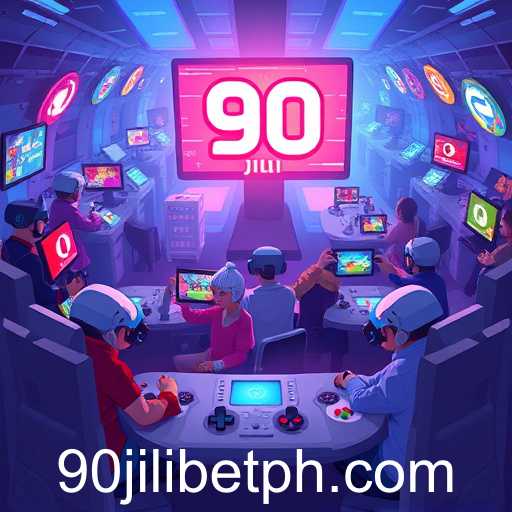 The Rise of 90jili: A Gaming Phenomenon